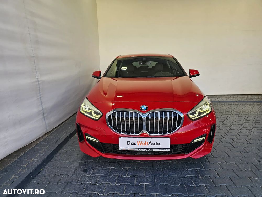 BMW Seria 1 118i Aut. M Sport - 35