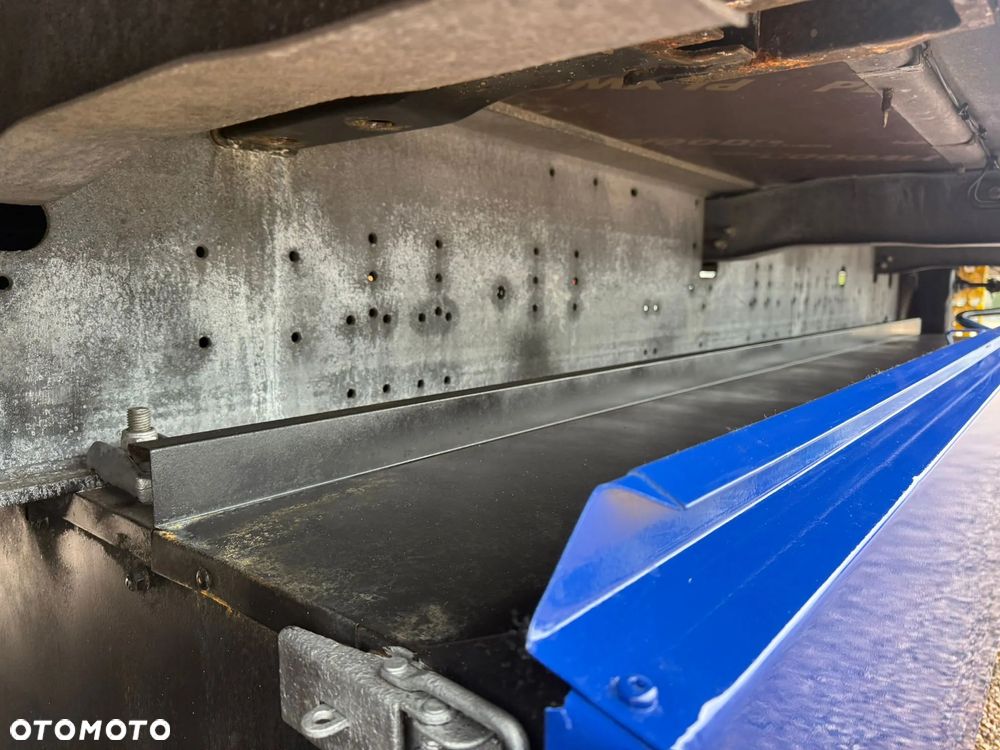 Schmitz Cargobull / VARIOS / FIRANKA / 5 POZIOMÓW / SAF / OŚ PODNOSZONA - 12