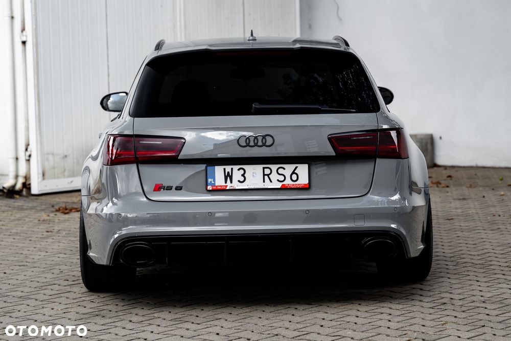Audi RS6 Avant performance - 9