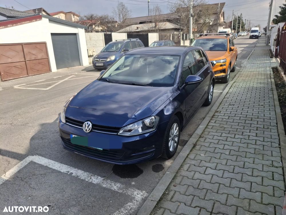 Volkswagen Golf 1.6 TDI BMT Comfortline - 2