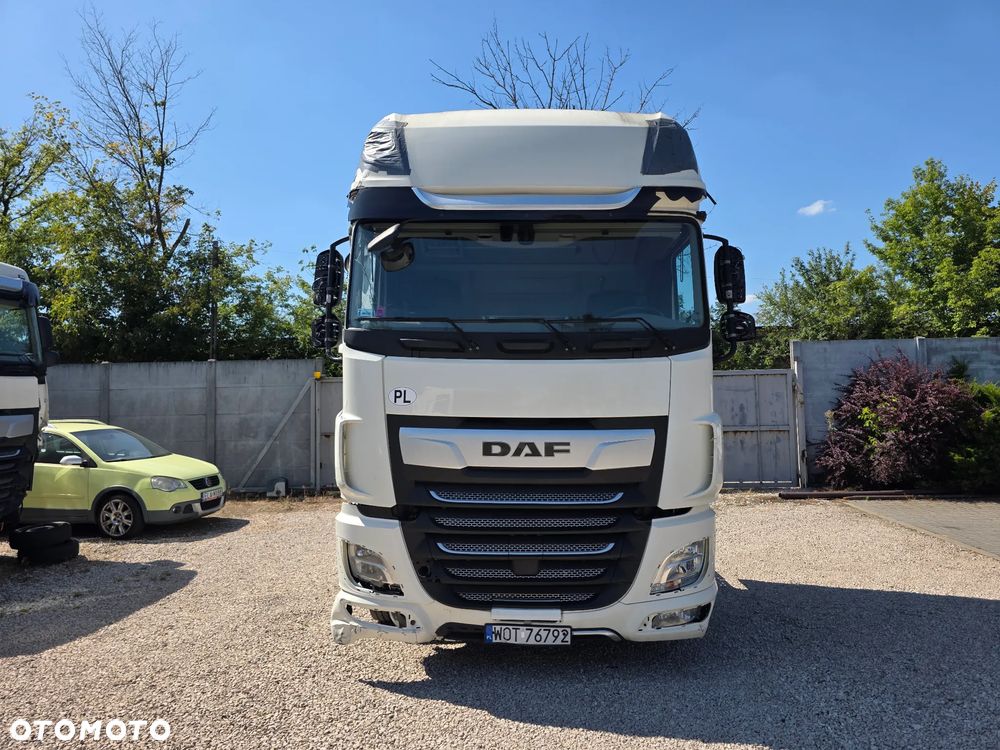 DAF XF 480 FT Low Deck, Mega - 4