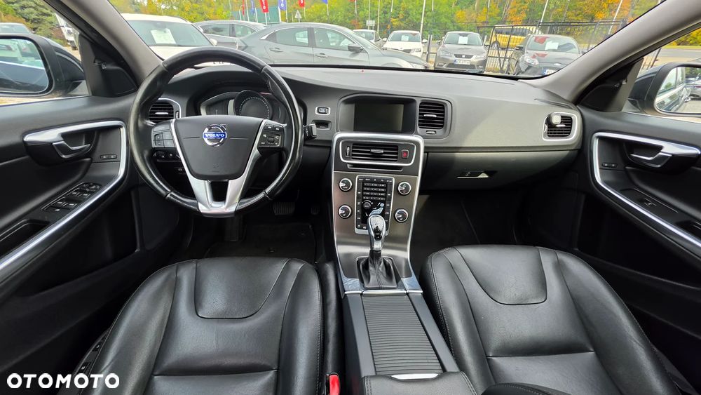 Volvo S60 2015