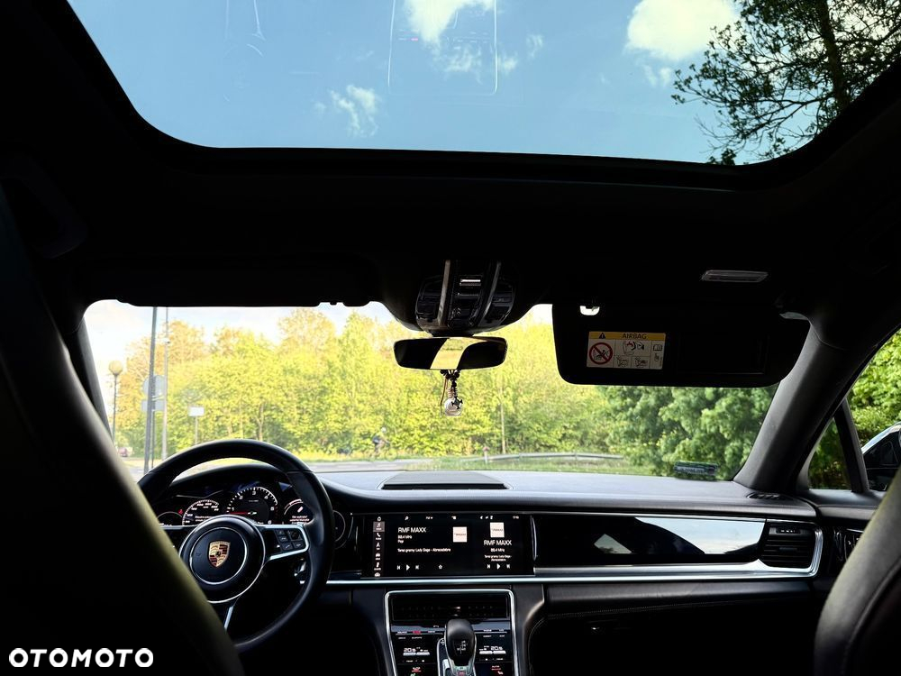 Porsche Panamera 4S Diesel - 7