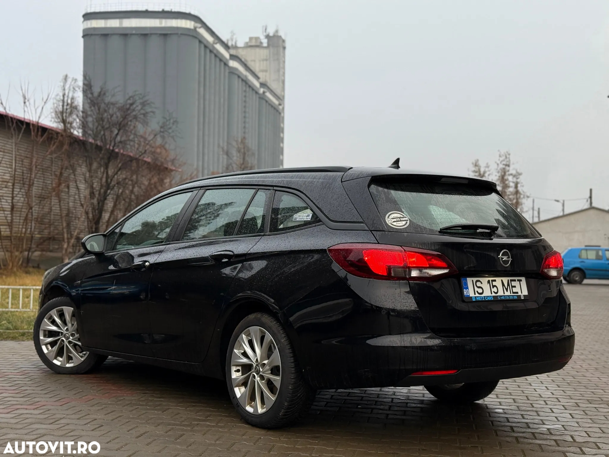 Opel Astra 1.6 CDTI Automatik Sports Tourer Active - 3