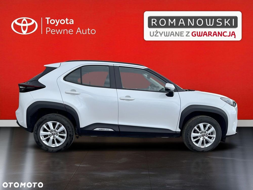 Toyota Yaris Cross Hybrid 1.5 Comfort - 20