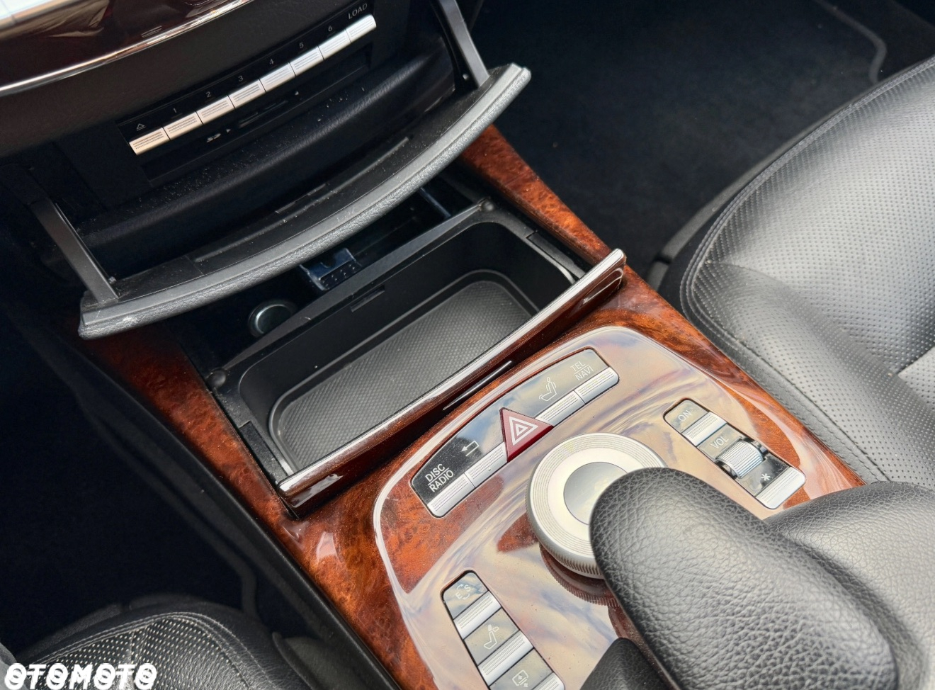 Mercedes-Benz Klasa S 500 L BlueEffICIENCY - 19