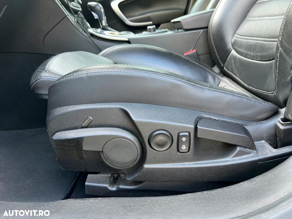 Opel Insignia 2.8 V6 Turbo Aut. Sport - 6