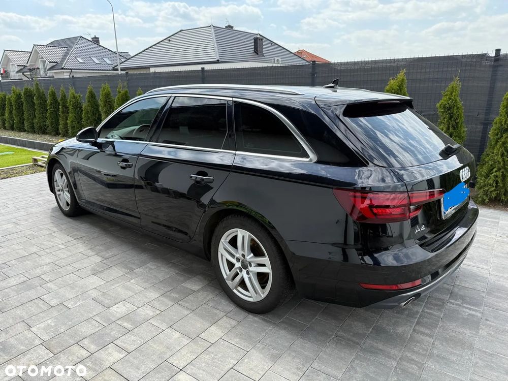 Audi A4 Avant 2.0 TDI Sport S tronic - 16