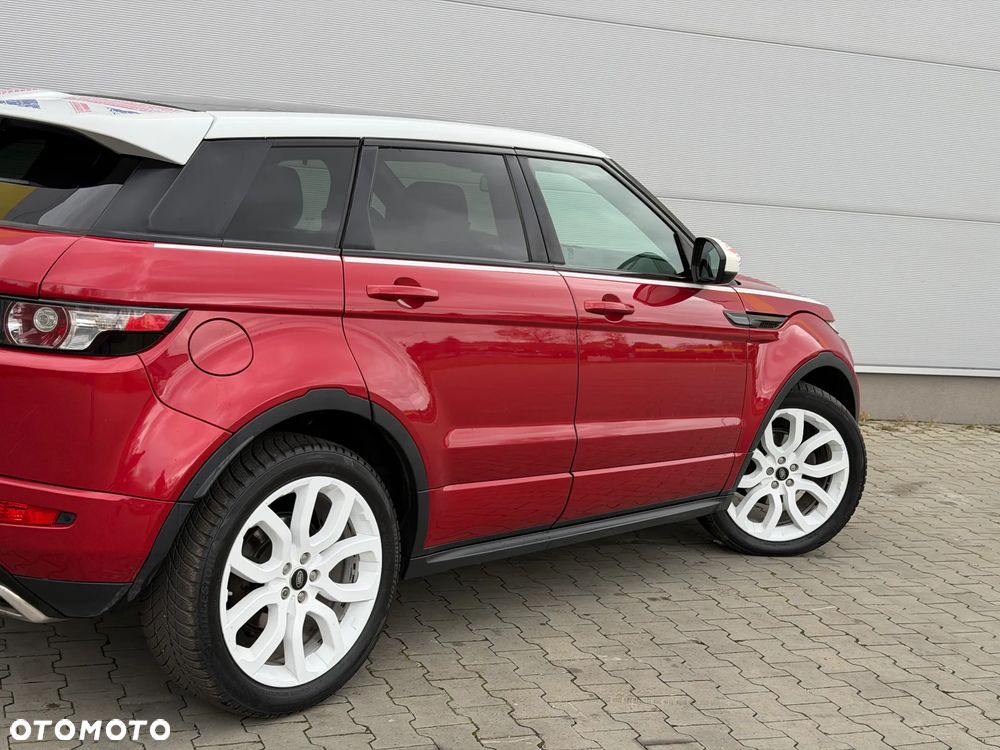 Land Rover Range Rover Evoque TD4 Dynamic - 40