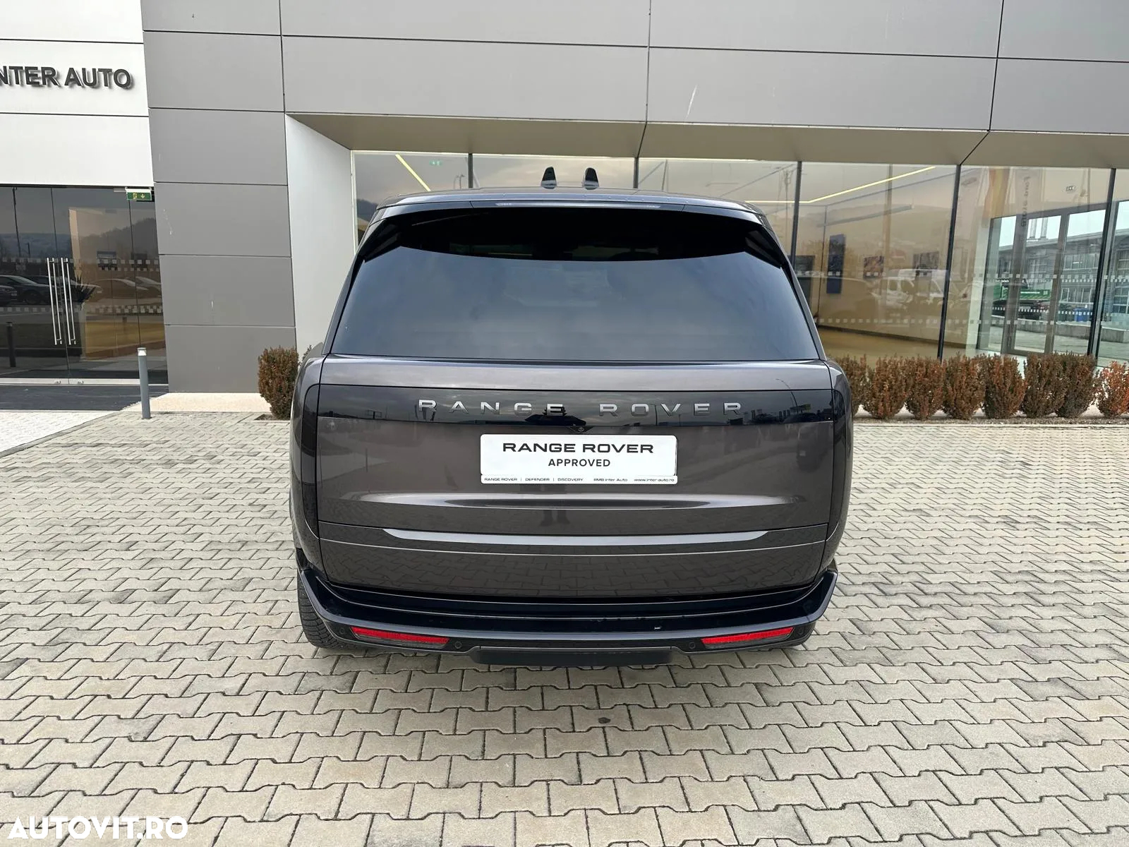 Land Rover Range Rover - 12