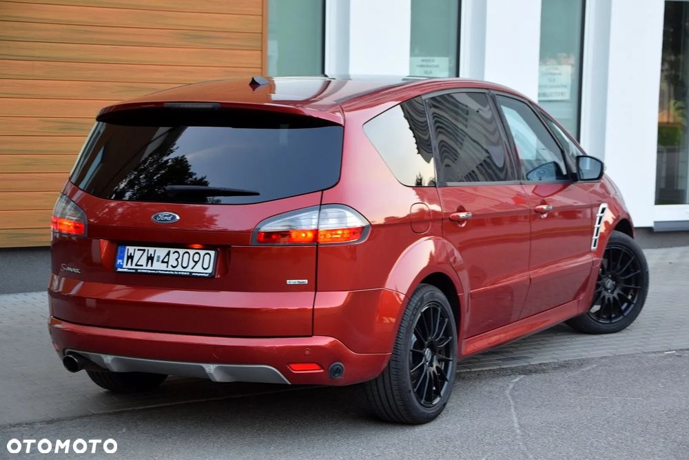 Ford S-Max 2.0 Titanium - 13
