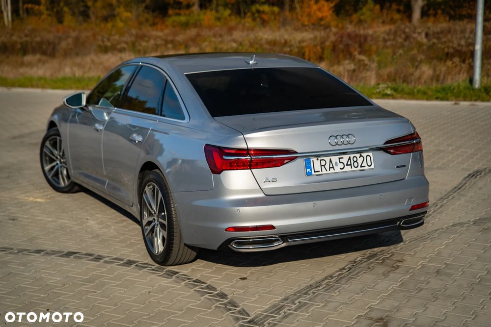 Audi A6 Limousine 45 TFSI quattro S tronic - 19