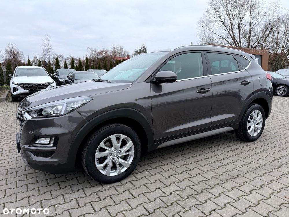 Hyundai Tucson - 32