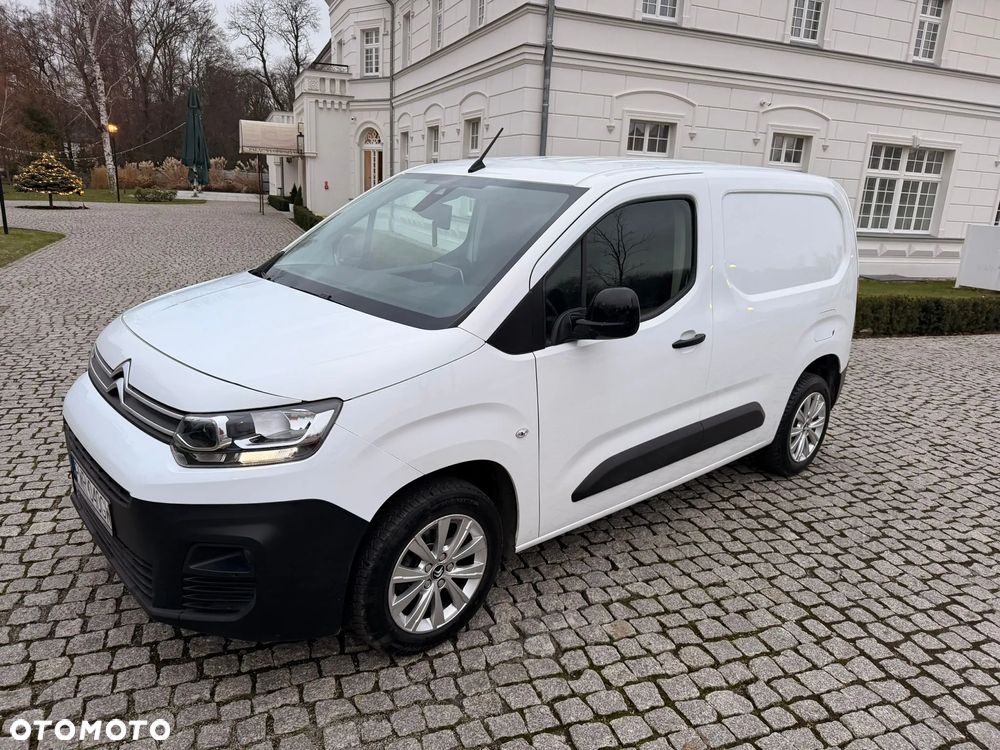 Citroën Berlingo - 1