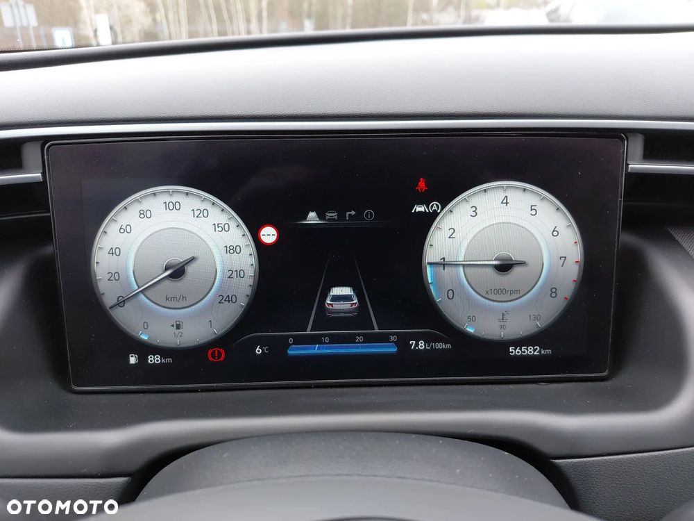 Hyundai Tucson 1.6 T-GDi Executive 2WD - 14