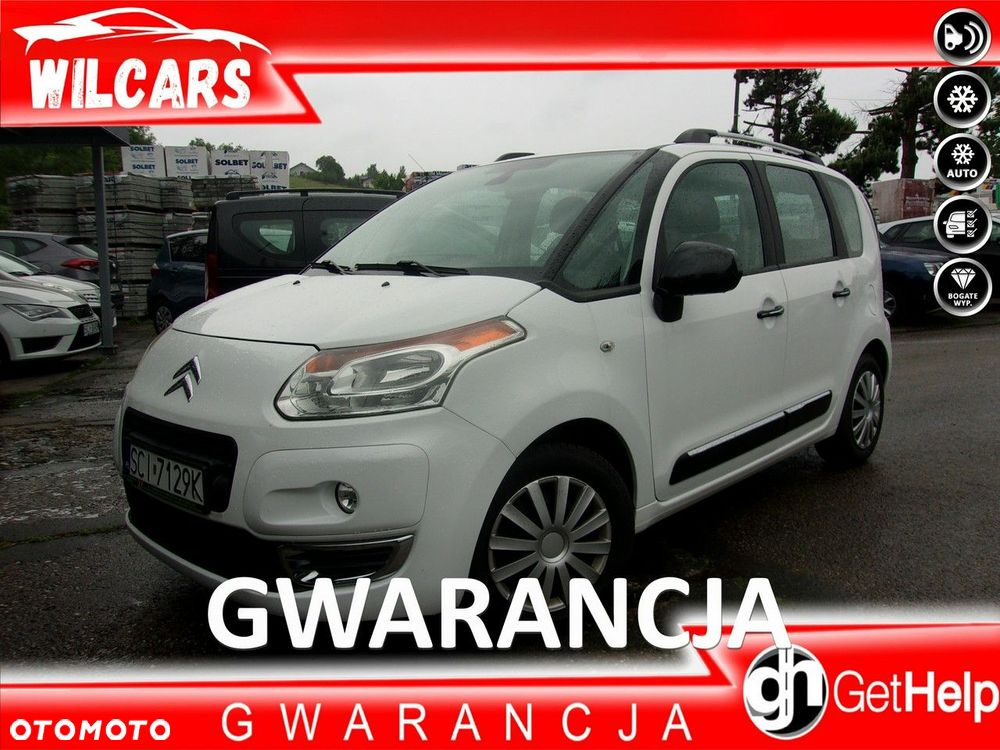 Citroen C3 picasso
