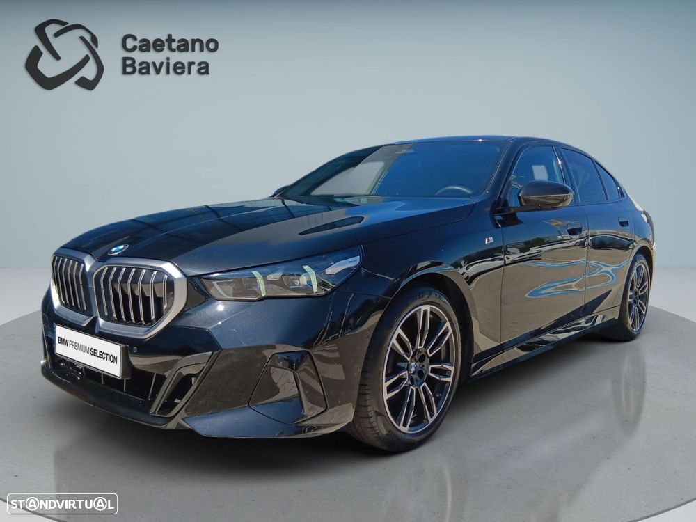 BMW 520 d Pack Desportivo M - 1