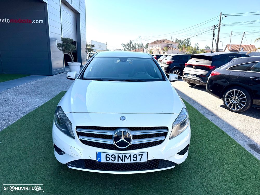 Mercedes-Benz A 180 CDi BE Urban - 7