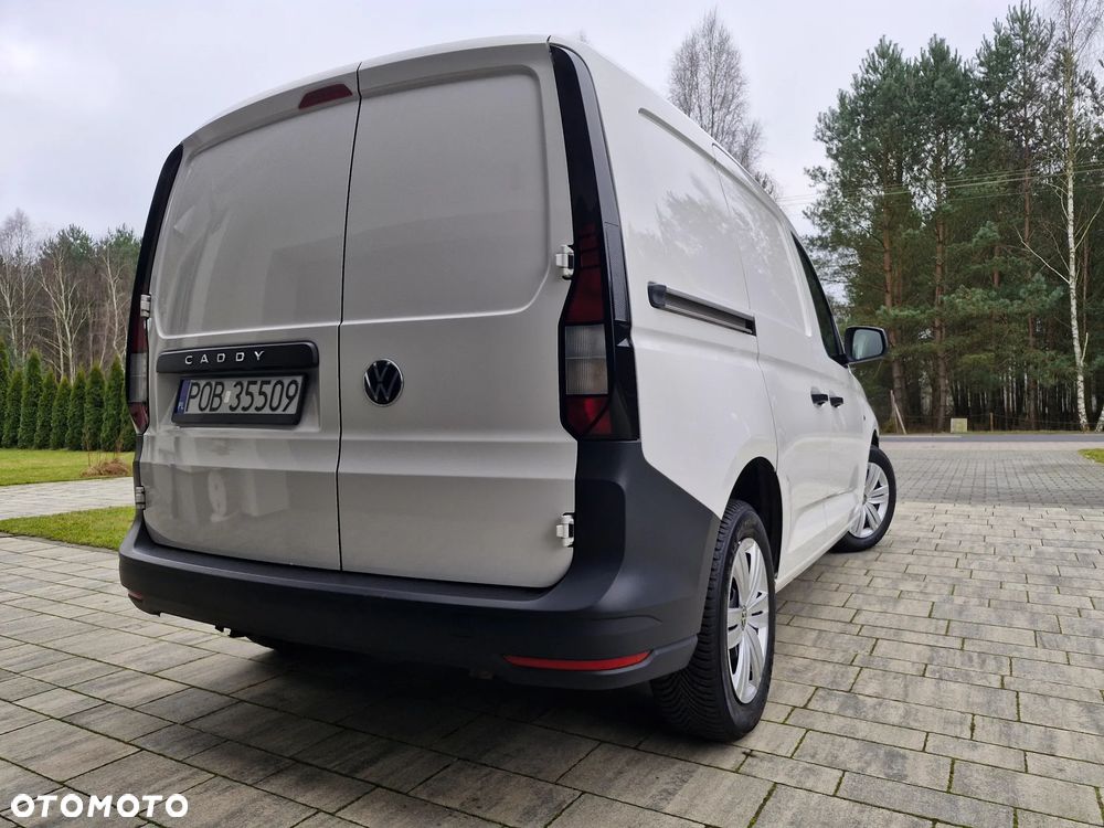 Volkswagen Caddy Standard - 6