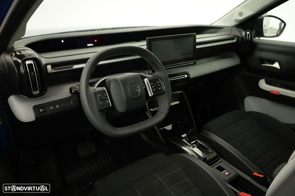 Citroën e-C3 44 kWh Autonomia Conforto Max - 8