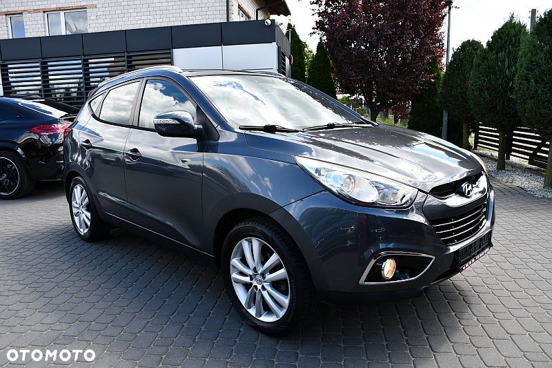Hyundai ix35 2.0 Style 2WD - 25