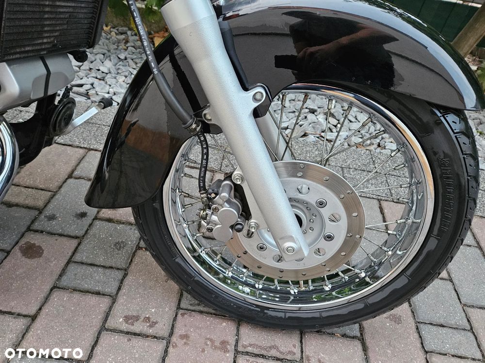 Honda Shadow - 10