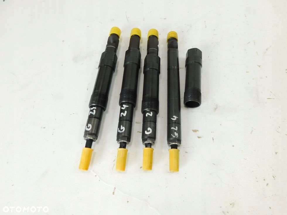 Wtryskiwacze wtryski Ford Transit MK6 VI 2.4 TDDI LDV 2.0 TDDI DI