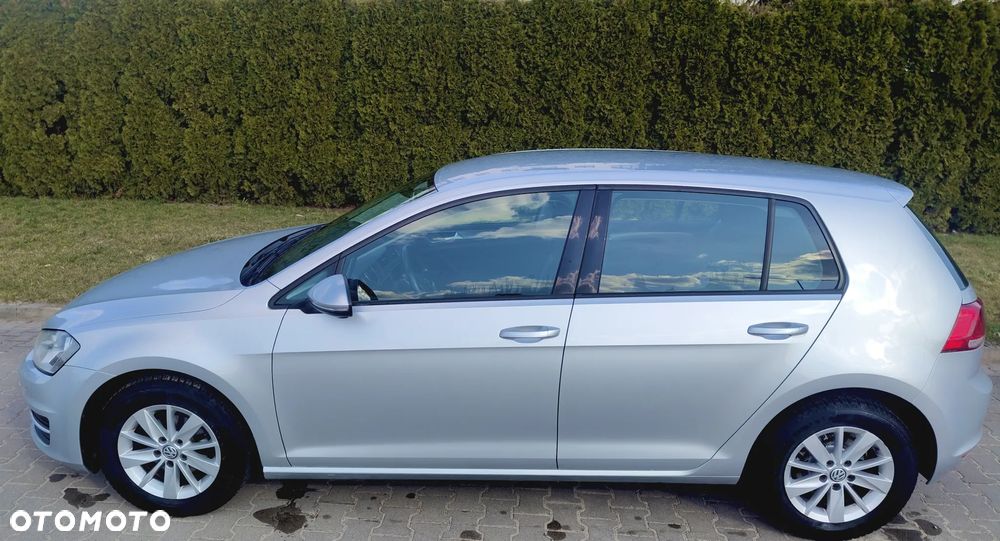 Volkswagen Golf 1.2 TSI BMT Trendline EU6 - 4