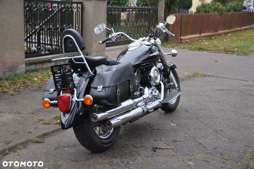 Yamaha Drag Star - 6