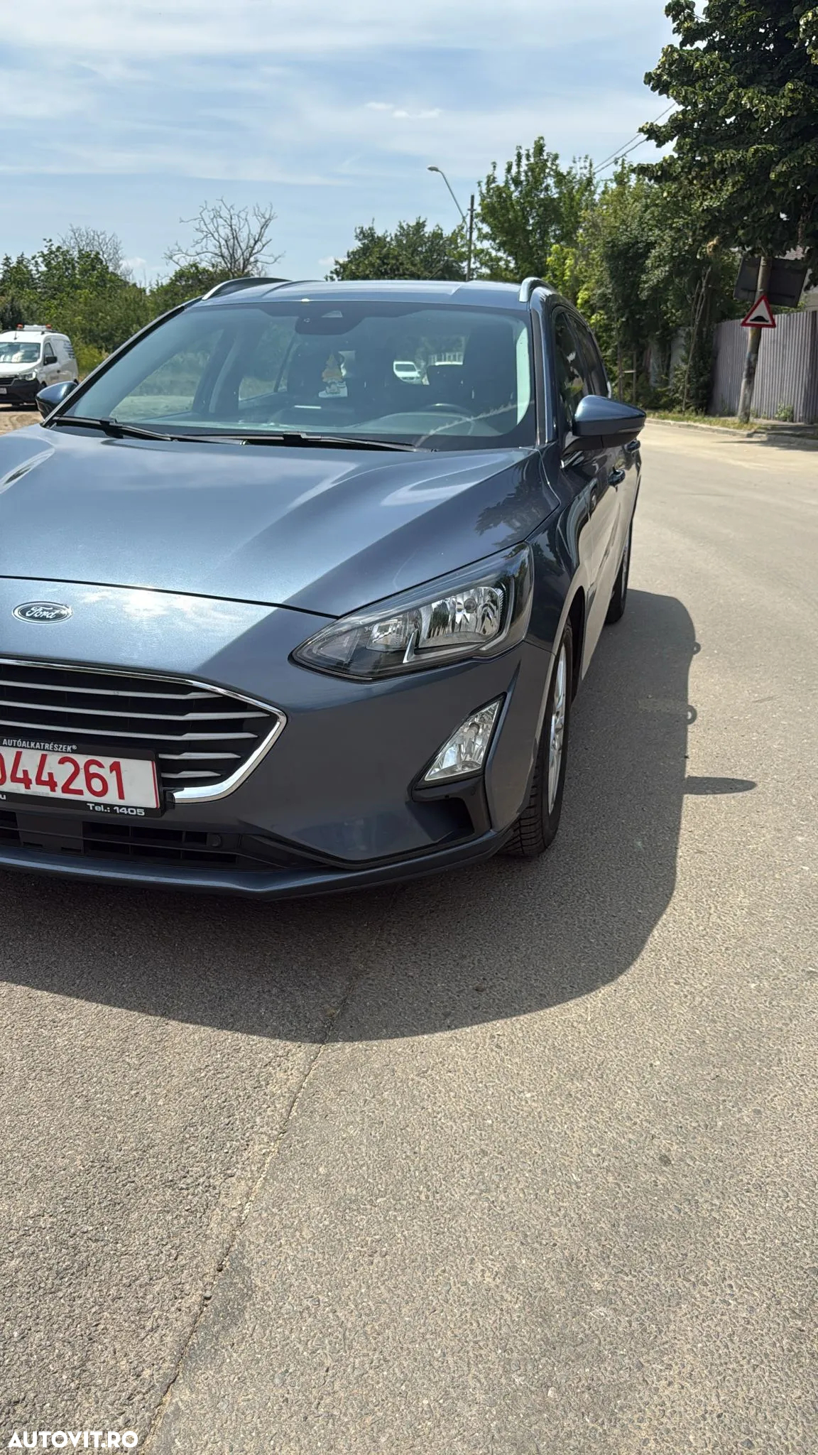 Ford Focus 1.5 EcoBlue Active Business - 17