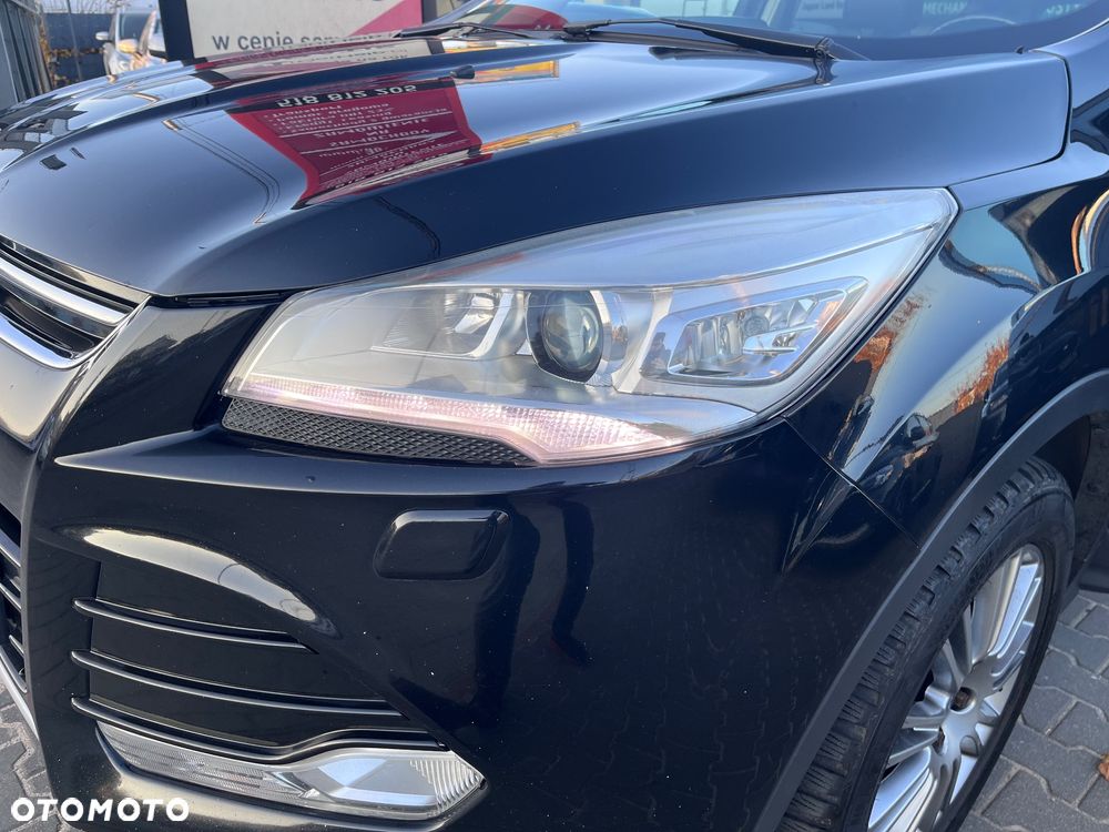 Ford Kuga 2.0 TDCi 4WD Titanium Plus - 6