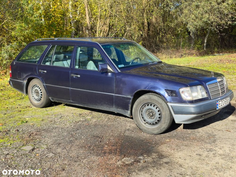 Mercedes-Benz W124 (1984-1993) - 1