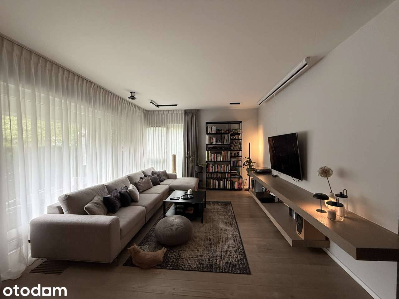 Mieszkanie, 82 m², Warszawa