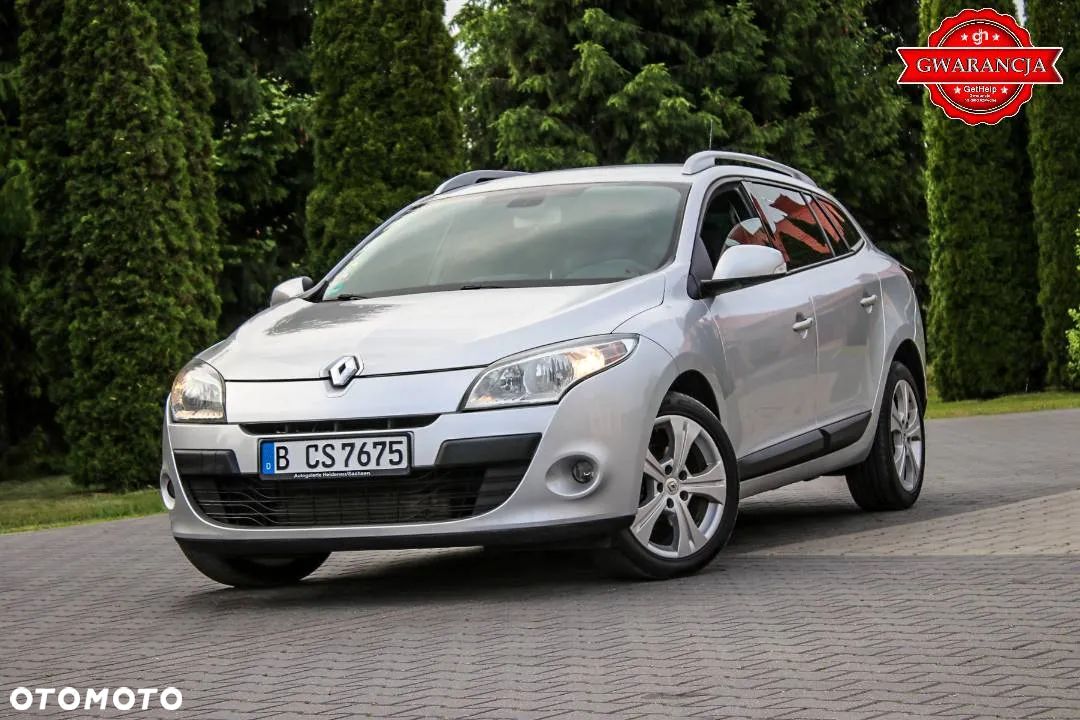 Renault Megane 1.9 dCi Dynamique - 1
