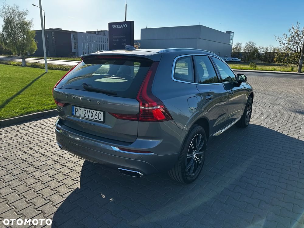 Volvo XC 60 D4 AWD Geartronic Inscription - 34