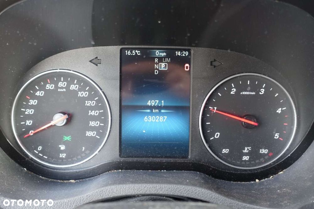 Mercedes-Benz Sprinter 316 CDI Chłodnia - 13