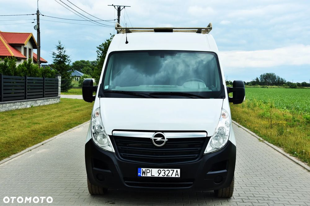 Opel MOVANO - 3
