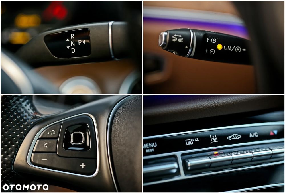 Mercedes-Benz Klasa E 220 d 4Matic All-Terrain 9G-TRONIC Avantgarde - 39