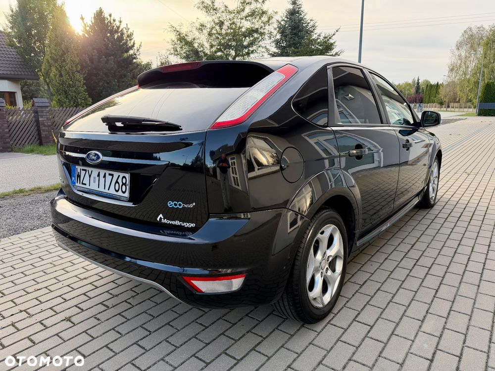 Ford Focus 1.6 TDCi Sport - 4