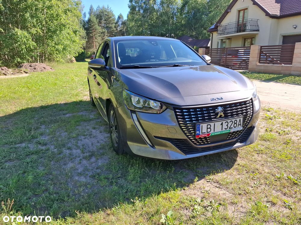 Peugeot 208 BlueHDi 100 Active Pack - 2
