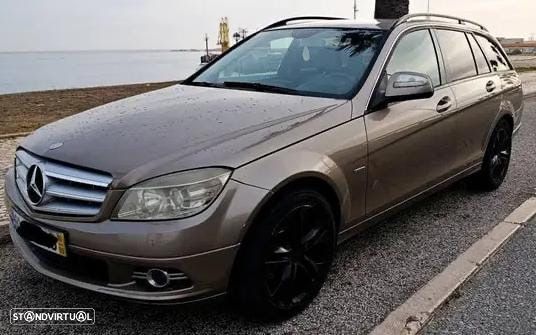 Mercedes-Benz C 150 - 1