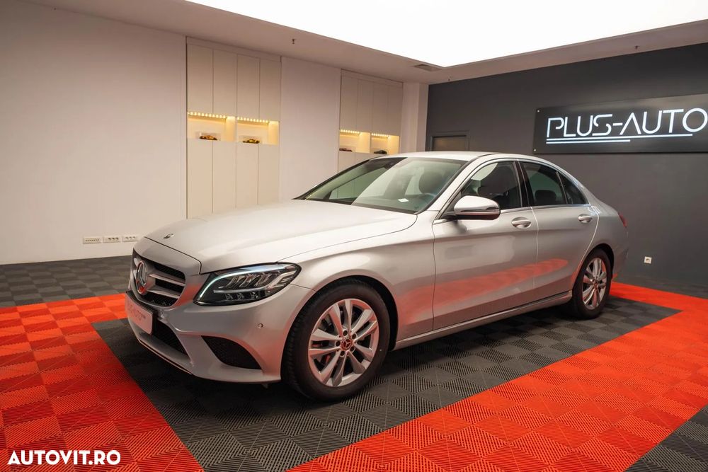 Mercedes-Benz C 200 9G-TRONIC Avantgarde - 3