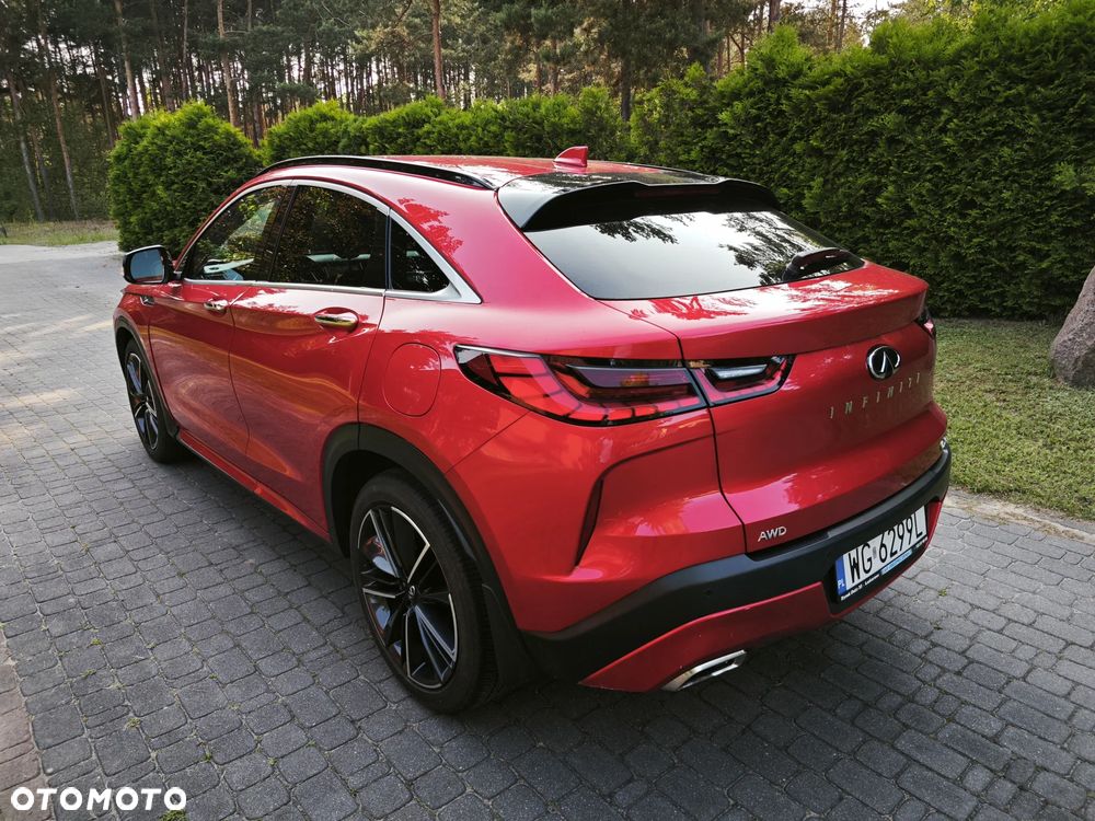 Infiniti QX50 - 9