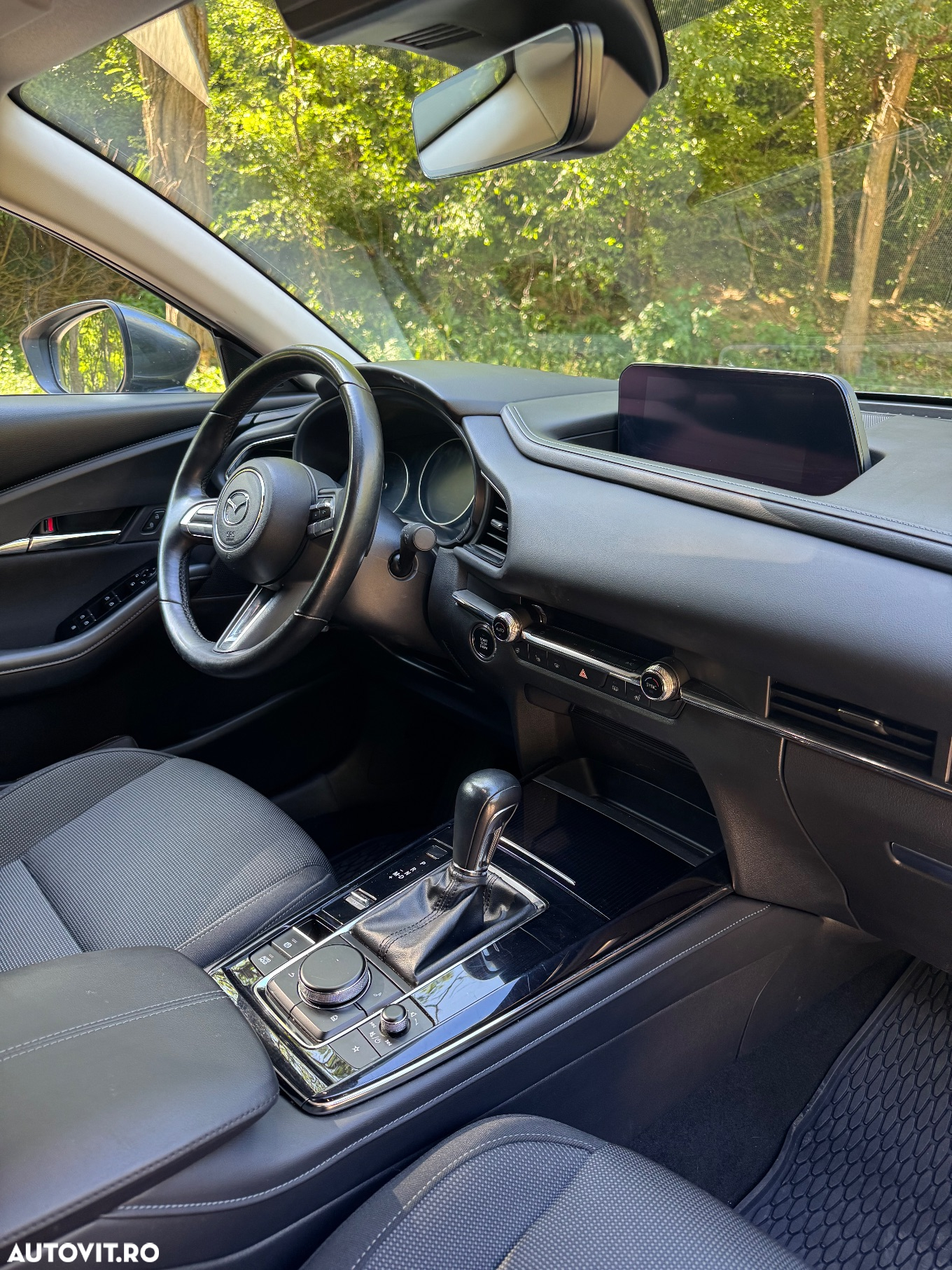 Mazda CX-30 e-SKYACTIV X186 AT MHEV Exclusive-Line - 6