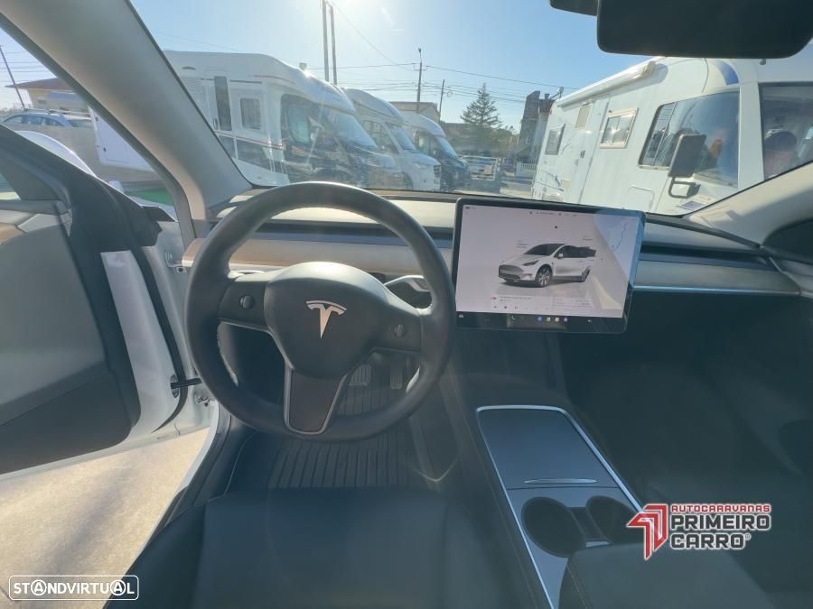 Tesla Model Y Tração Traseira - 9