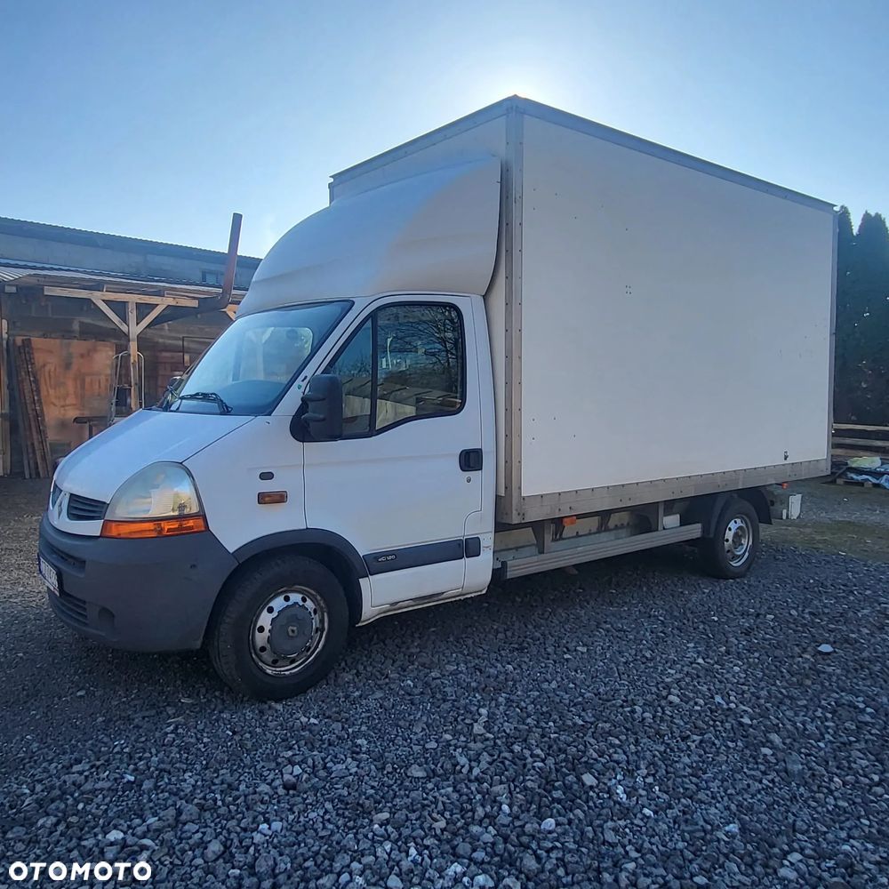 Renault Master - 4