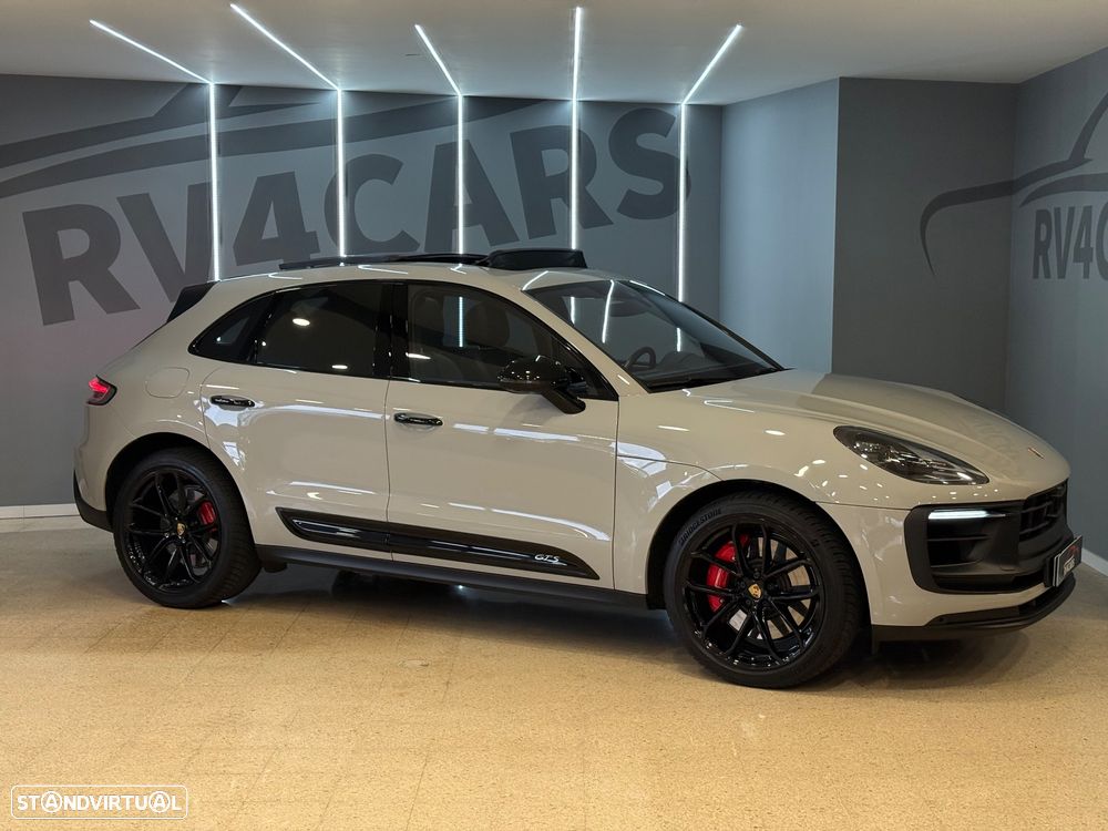 Porsche Macan GTS PDK - 4