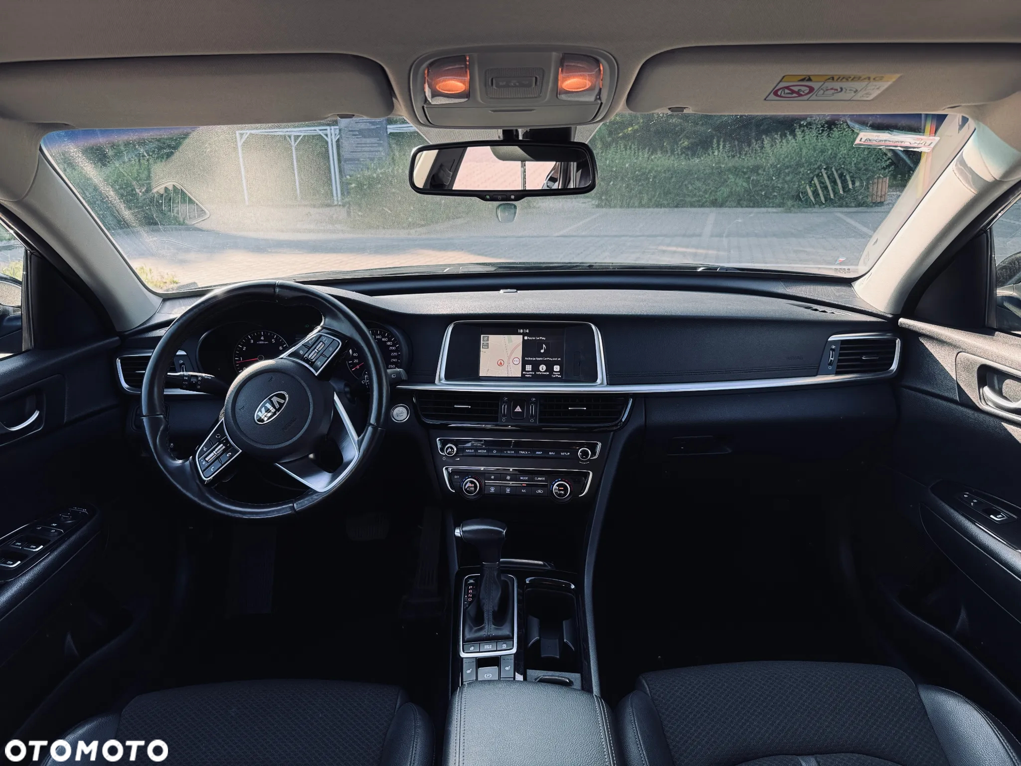 Kia Optima 1.6 T-GDI L DCT - 8