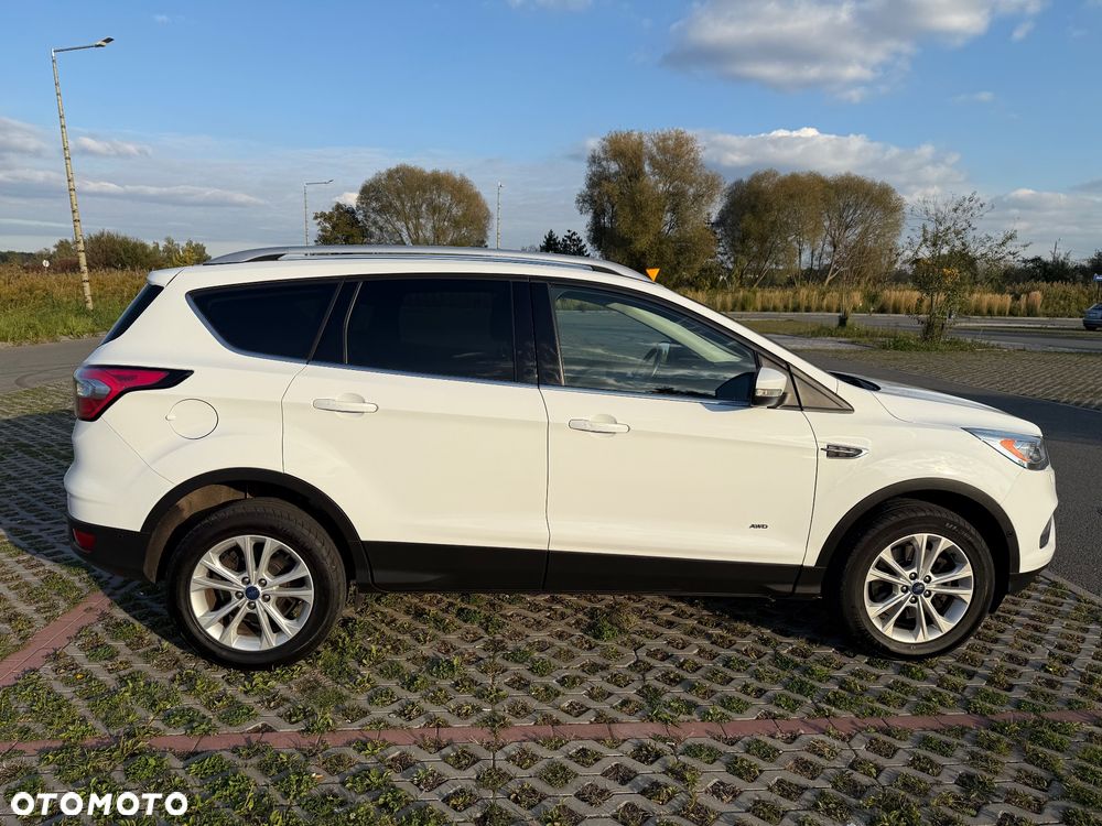 Ford Kuga 1.5 EcoBoost 4WD Titanium - 7