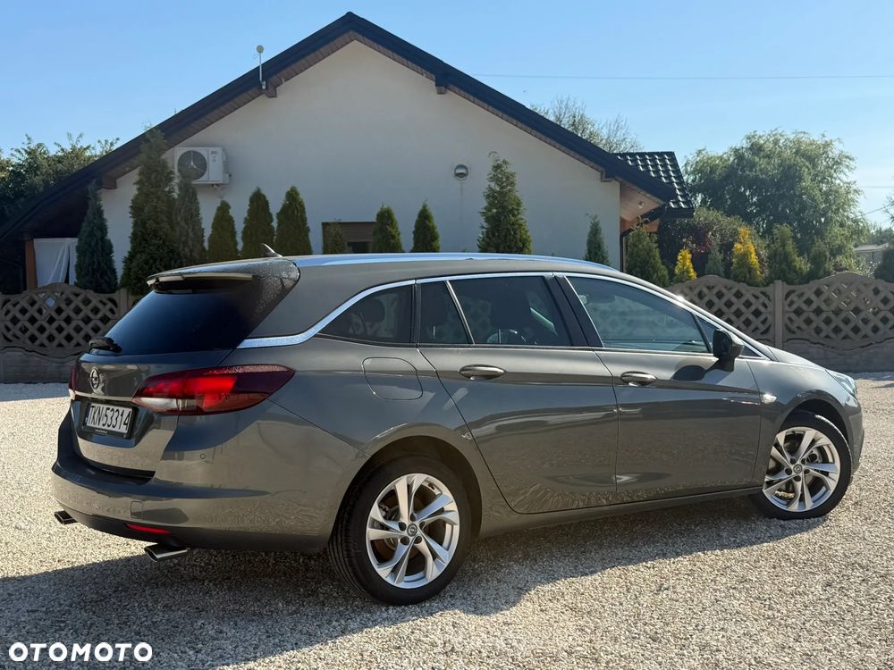 Opel Astra 1.6 T GPF Dynamic S&S - 20